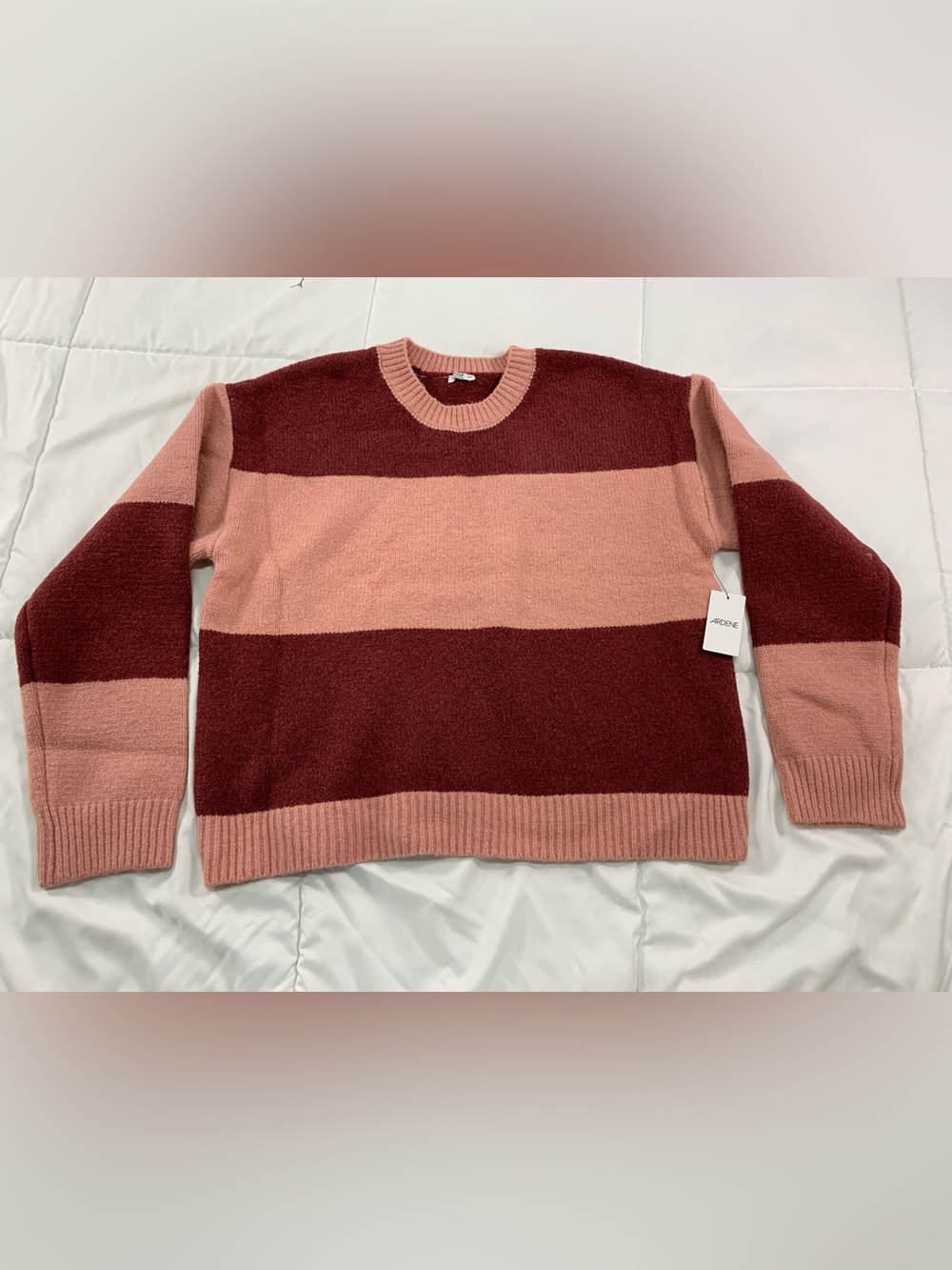 New Ardene sweater size M